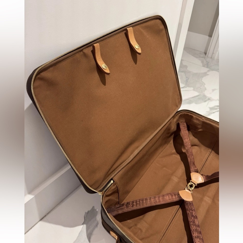 TRADES WELCOME Louis Vuitton Pegase 60 Monogram Roller - Picture 8 of 8